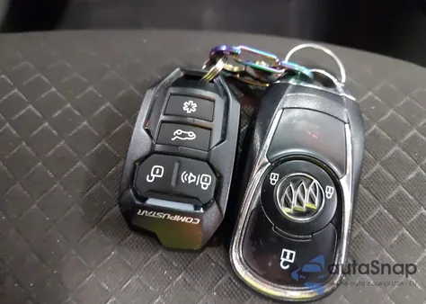 2017 Buick Encore Preferred из США, поврежденный, VIN KL4CJESB0HB181682